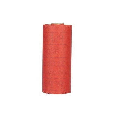 3M 01106, STIK RED DISC ROLL, 316U, 6XNH, P600, 100PK 7000119763